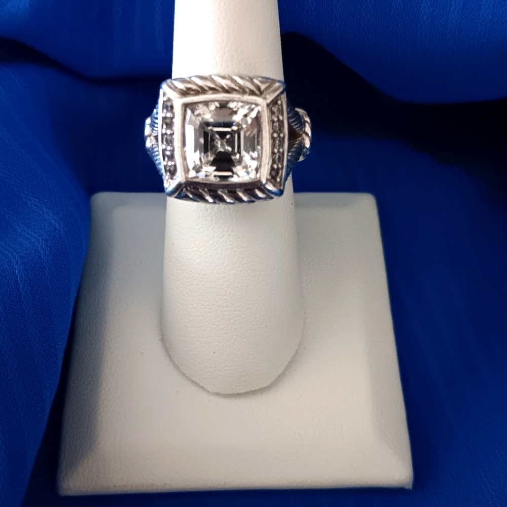 Judith Ripka Ring
